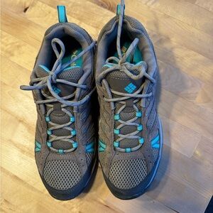 Columbia hiking/walking shoes